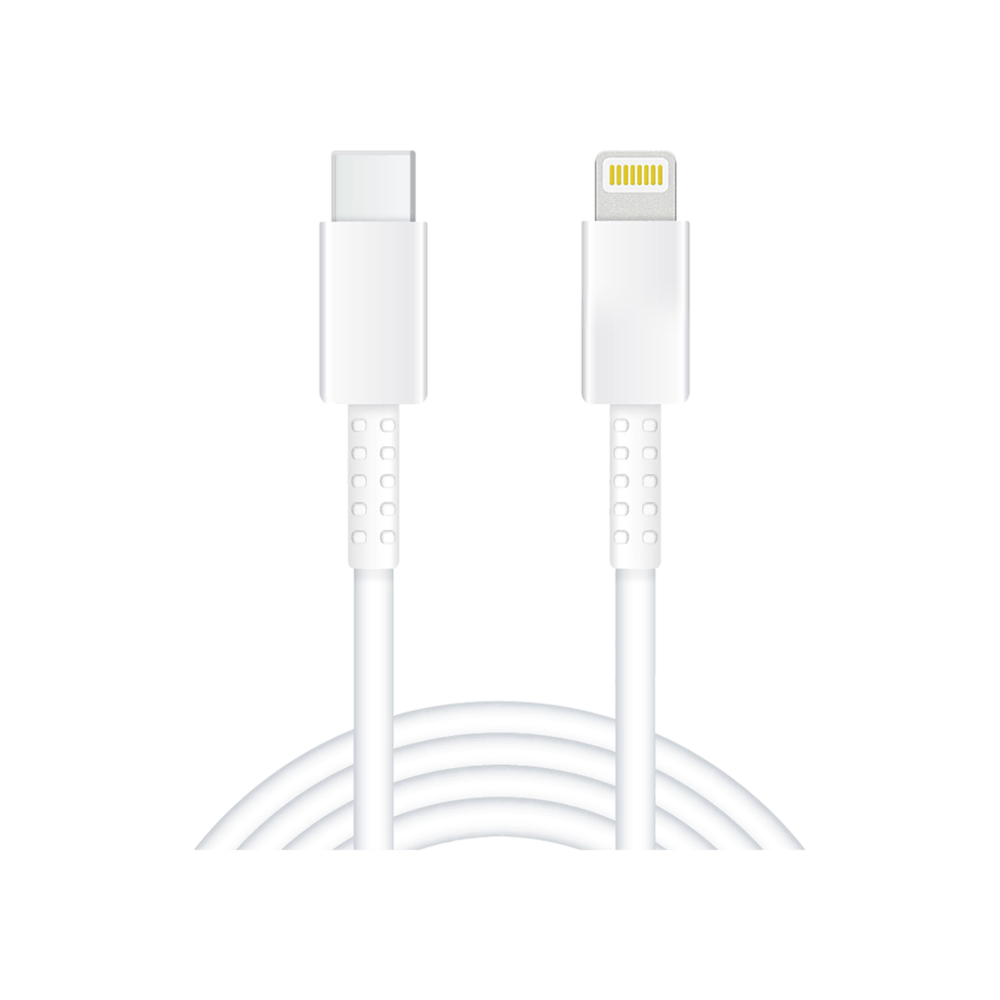 Robor Sarj Data Kab. R400 Lightning  1m Şarj Kabloları