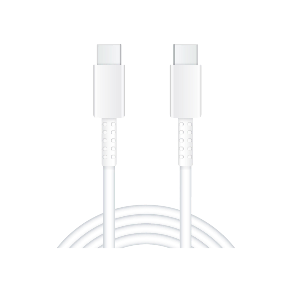 Robor Sarj Data Kab. R400 Type-C  1m Şarj Kabloları