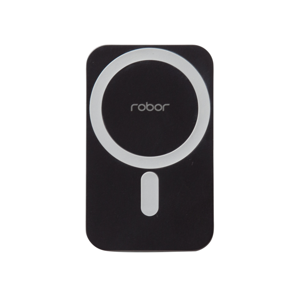 Robor Araç Tel.Tut. R300 WirelessCharger Cep Telefonu Aksesuar