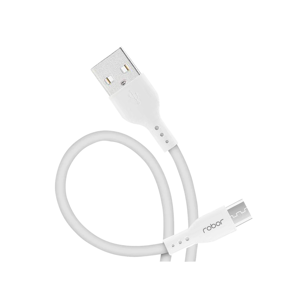 Robor Şarj ve Data Kab USB-C R410 1m Şarj Kabloları