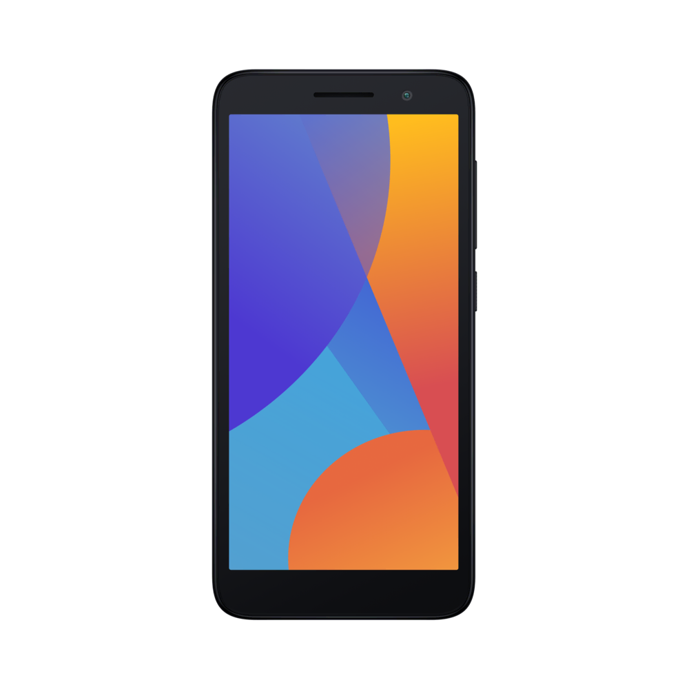 Alcatel 1 2021 Siyah 