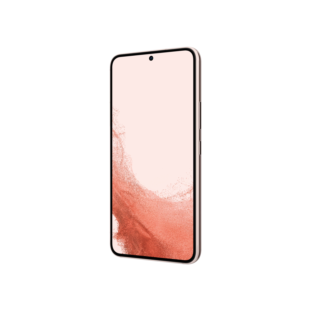 SAMSUNG Galaxy S22 128GB Pembe Android Telefon Modelleri