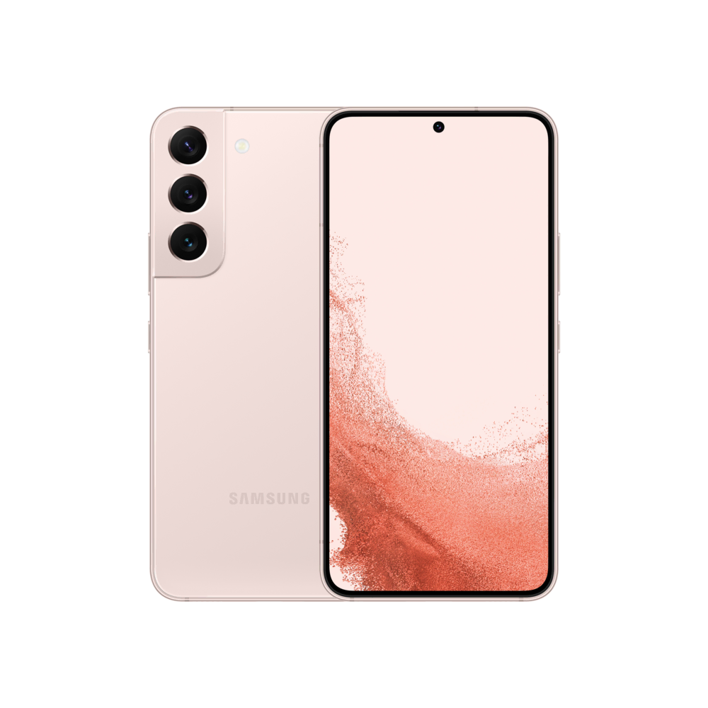 SAMSUNG Galaxy S22 128GB Pembe Android Telefon Modelleri