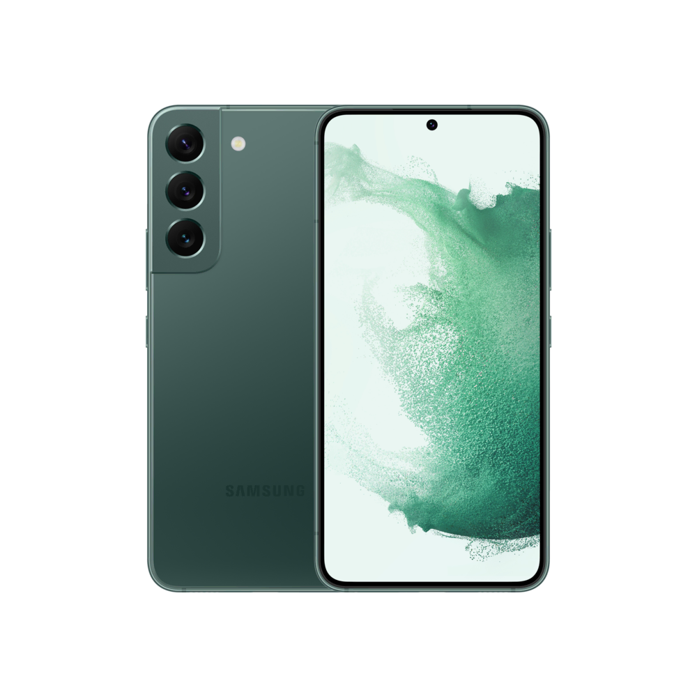 SAMSUNG Galaxy S22 128GB Yeşil Android Telefon Modelleri