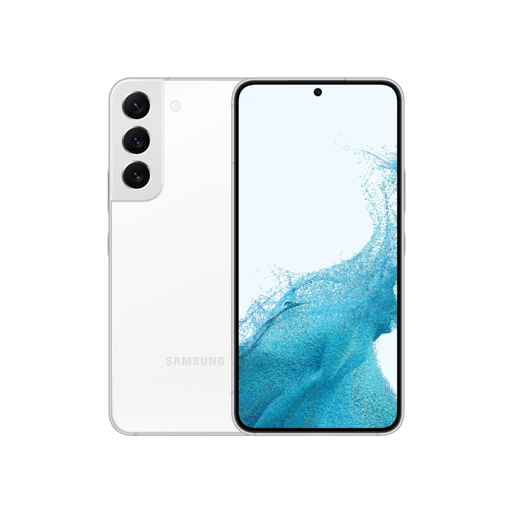 SAMSUNG Galaxy S22 128GB Beyaz Android Telefon Modelleri