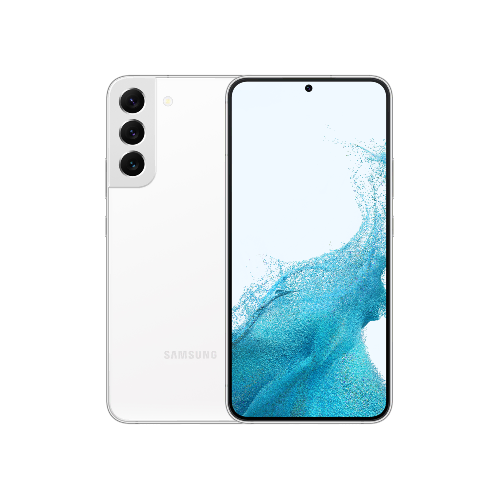 SAMSUNG Galaxy S22+ 128GB Beyaz Android Telefon Modelleri