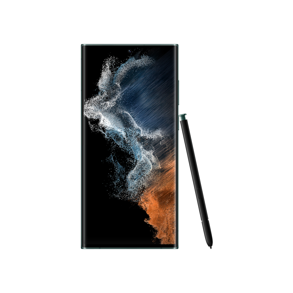 SAMSUNG Galaxy S22 Ultra 512GB Yeşil Android Telefon Modelleri