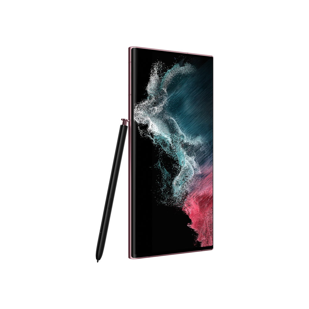 SAMSUNG Galaxy S22 Ultra 256GB Bordo Android Telefon Modelleri
