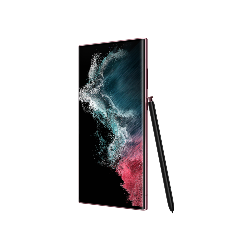 SAMSUNG Galaxy S22 Ultra 256GB Bordo Android Telefon Modelleri
