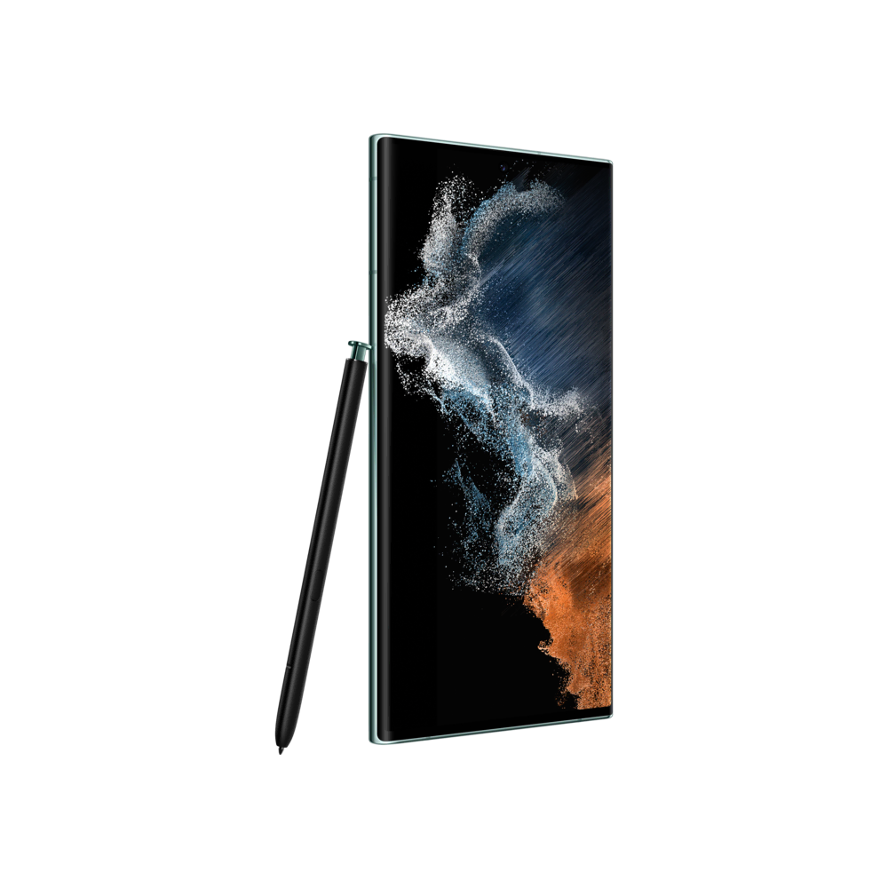 SAMSUNG Galaxy S22 Ultra 256GB Yeşil Android Telefon Modelleri