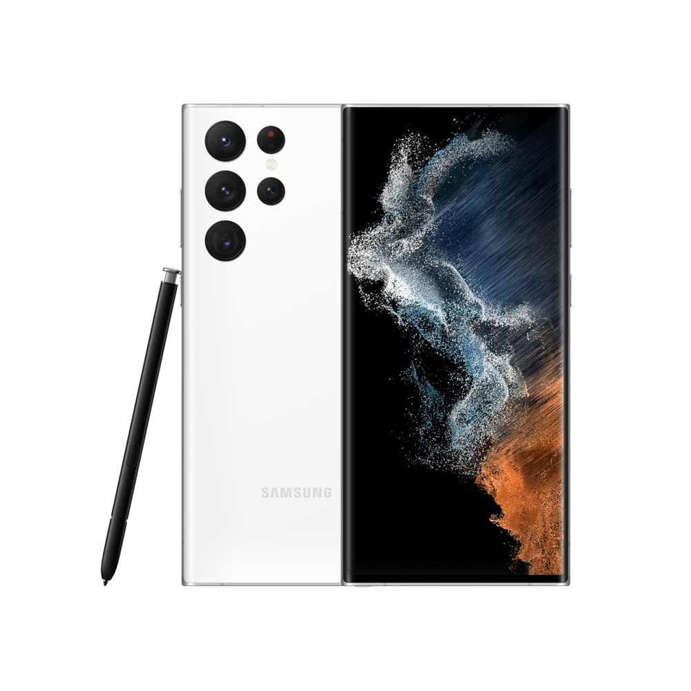 SAMSUNG Galaxy S22 Ultra 256GB Beyaz Android Telefon Modelleri