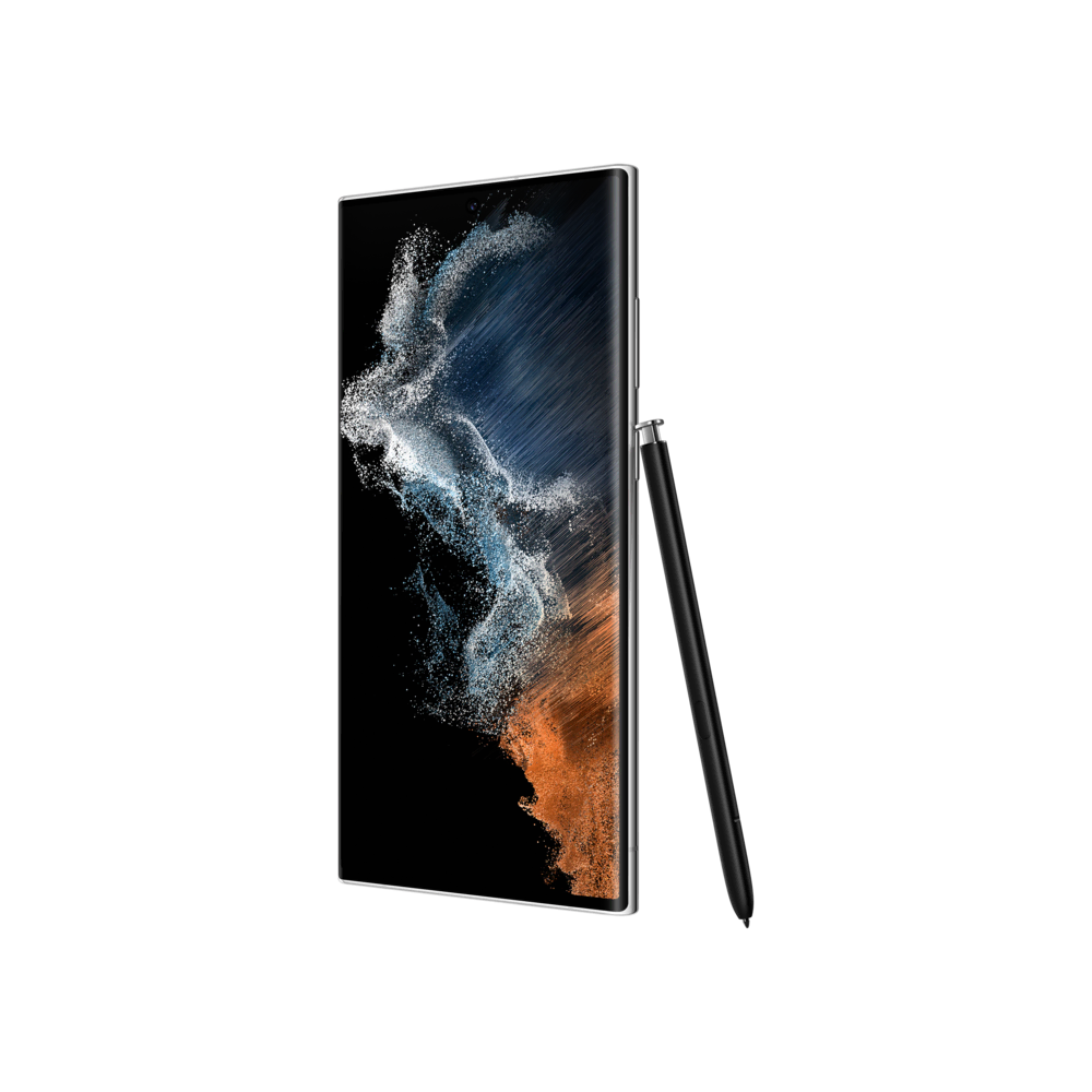 SAMSUNG Galaxy S22 Ultra 128GB Beyaz Android Telefon Modelleri