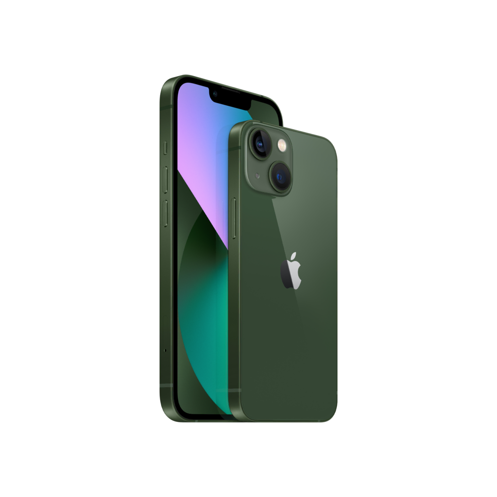 iPhone 13 256GB Yeşil 