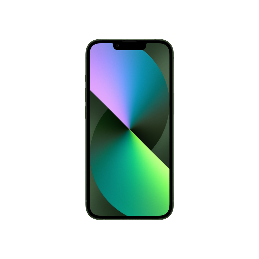 iPhone 13 512GB Yeşil 