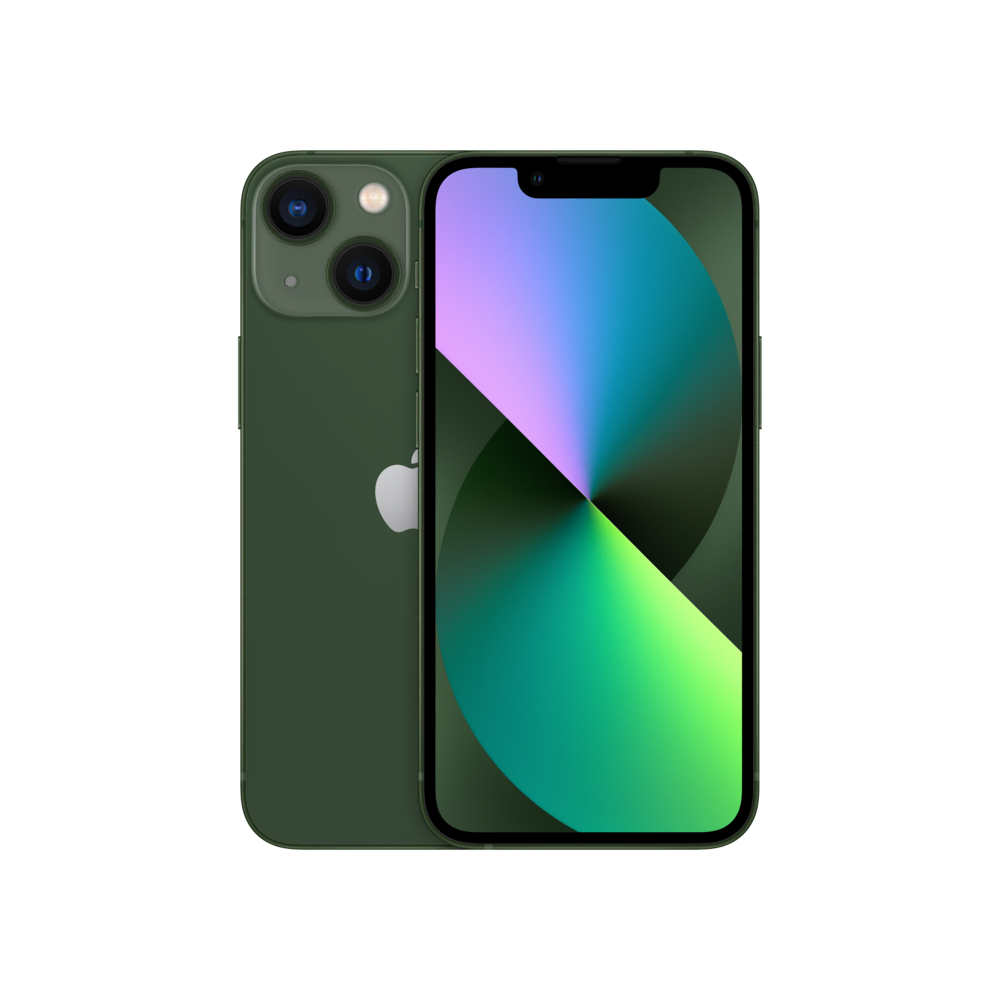 iPhone 13 mini 128GB Yeşil 