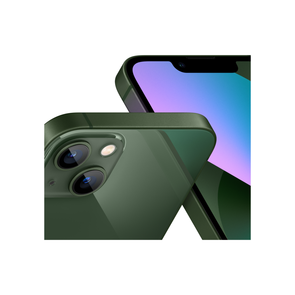 iPhone 13 mini 256GB Yeşil 