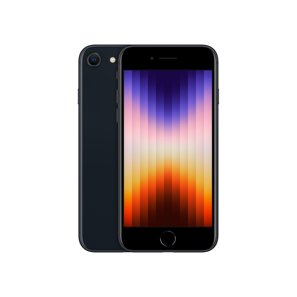 IPHONE SE 128GB Siyah 2022 