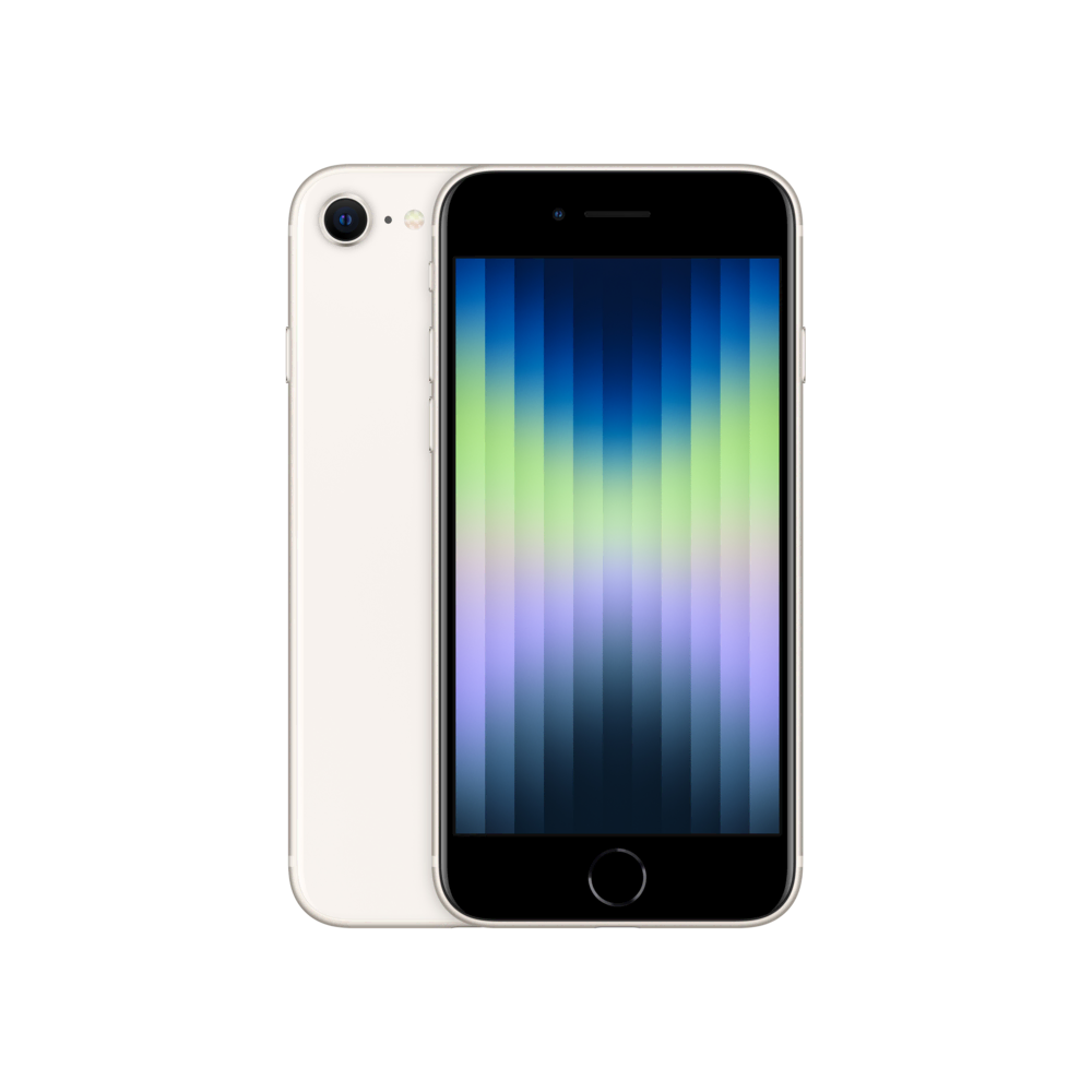 IPHONE SE 128GB Beyaz 2022 