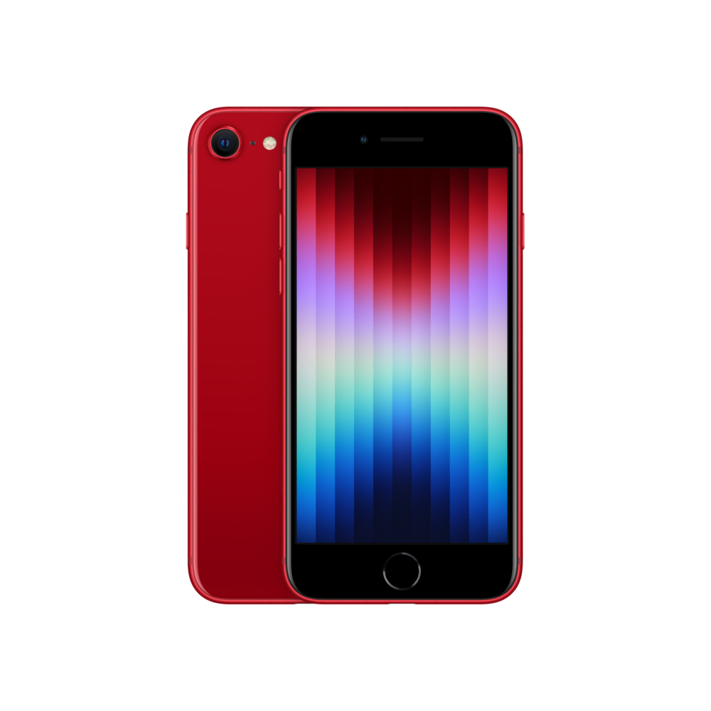 IPHONE SE 128GB Kırmızı 2022 