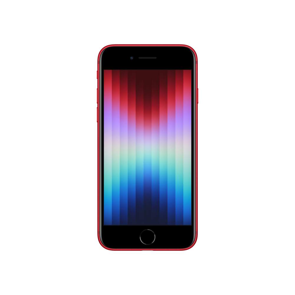 IPHONE SE 128GB Kırmızı 2022 