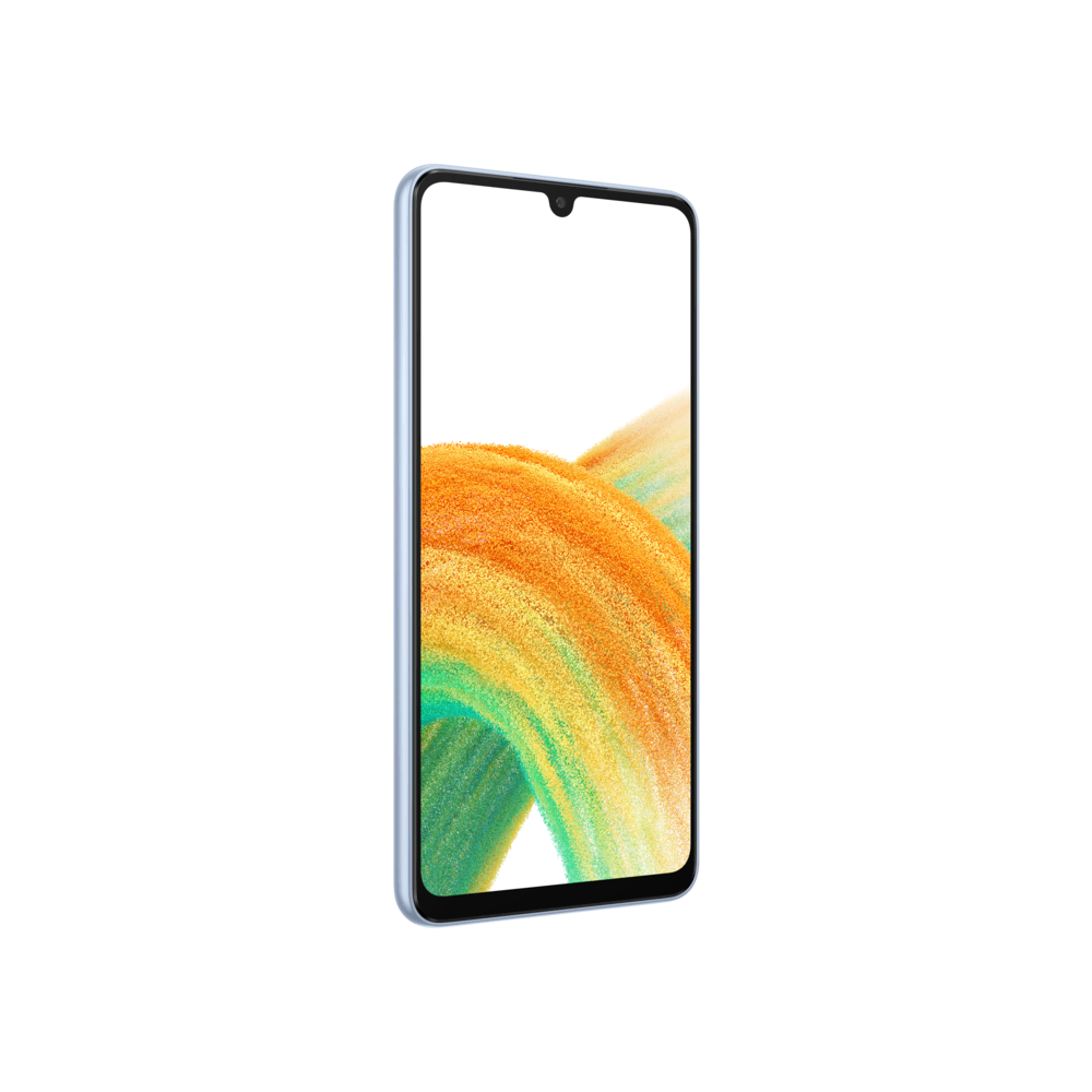 SAMSUNG Galaxy A33 5G 128GB Mavi Android Telefon Modelleri