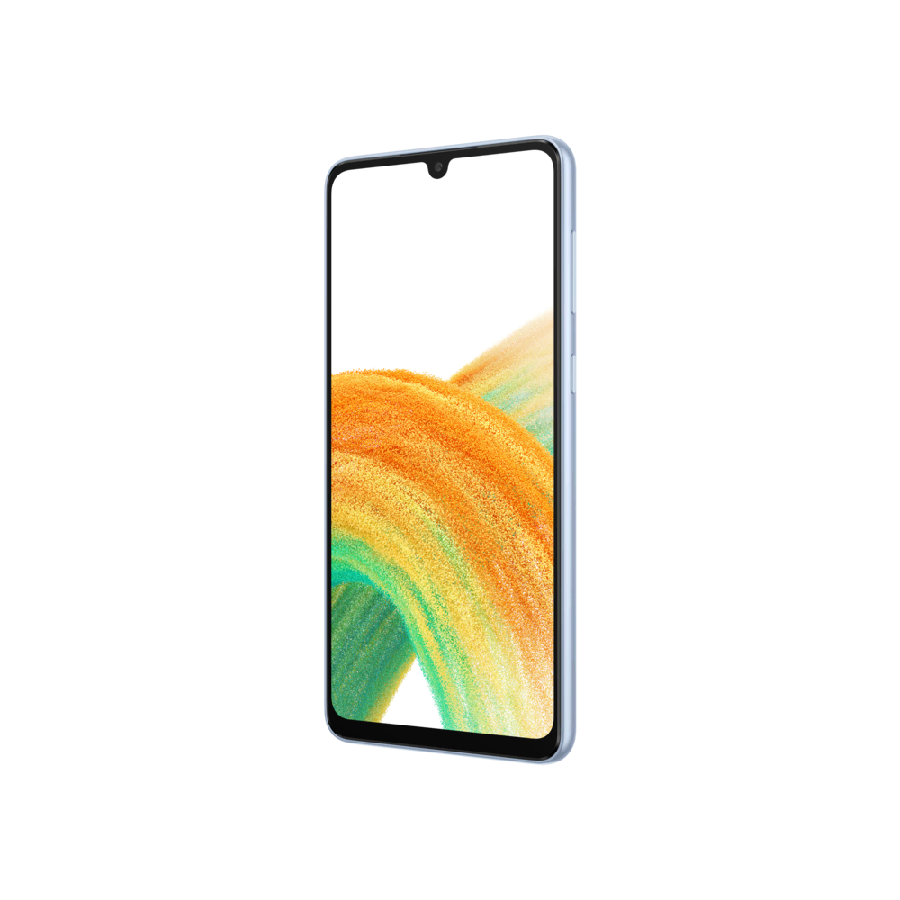 SAMSUNG Galaxy A33 5G 128GB Mavi Android Telefon Modelleri