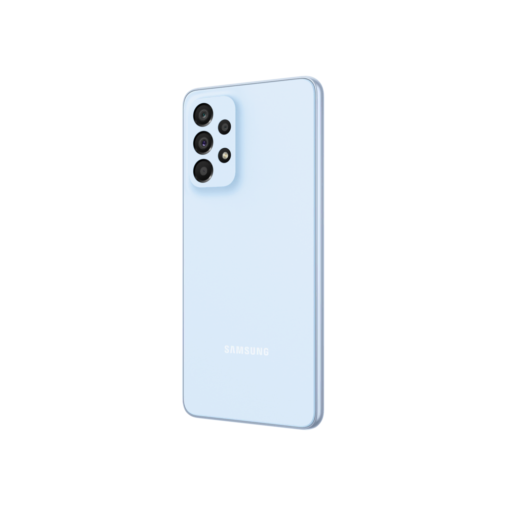 SAMSUNG Galaxy A33 5G 128GB Mavi Android Telefon Modelleri