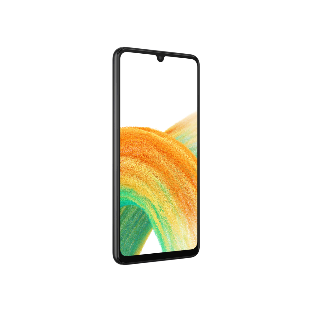 SAMSUNG Galaxy A33 5G 128GB Siyah Android Telefon Modelleri