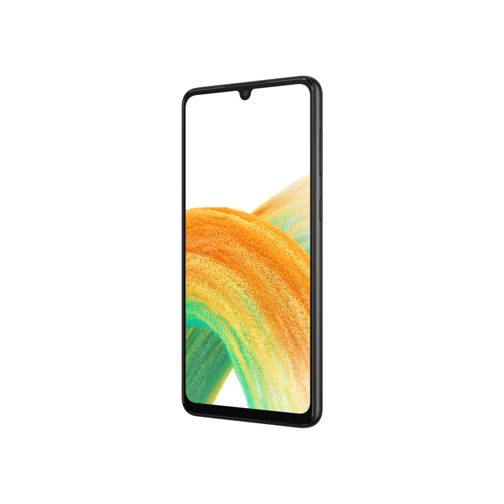 SAMSUNG Galaxy A33 5G 128GB Siyah Android Telefon Modelleri