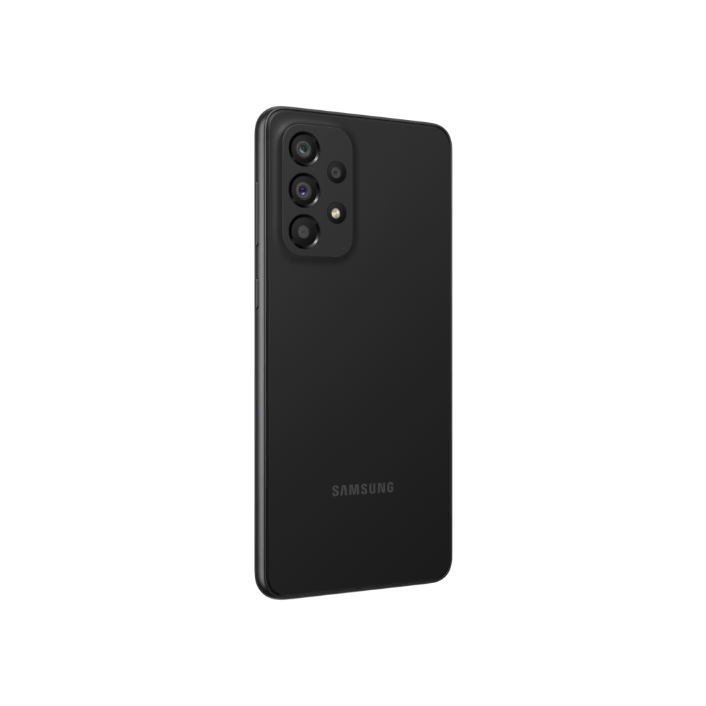 SAMSUNG Galaxy A33 5G 128GB Siyah Android Telefon Modelleri