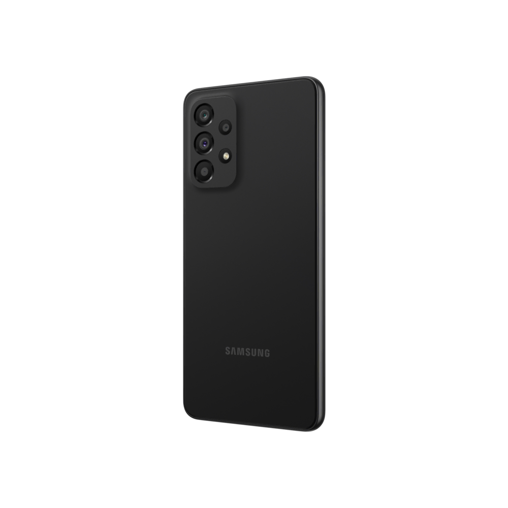 SAMSUNG Galaxy A33 5G 128GB Siyah Android Telefon Modelleri
