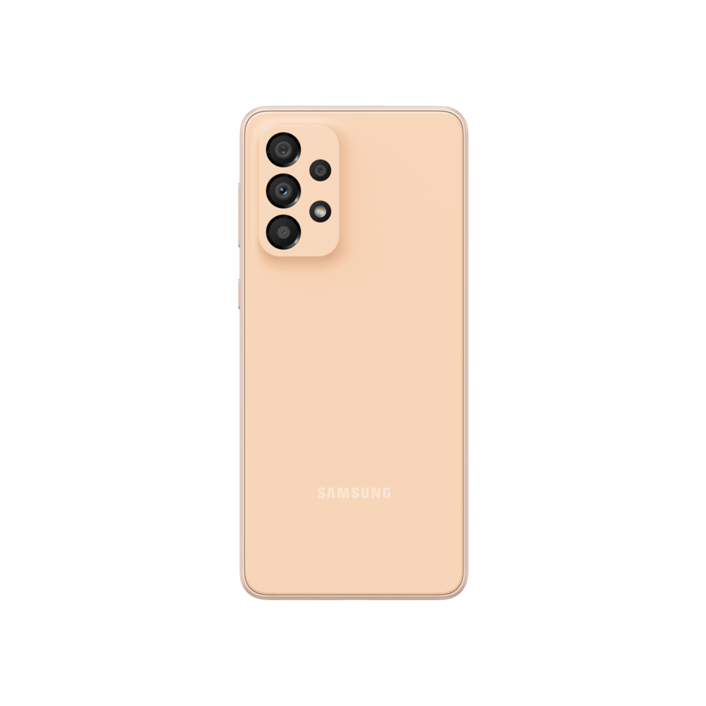 SAMSUNG Galaxy A33 5G 128GB Turuncu Android Telefon Modelleri
