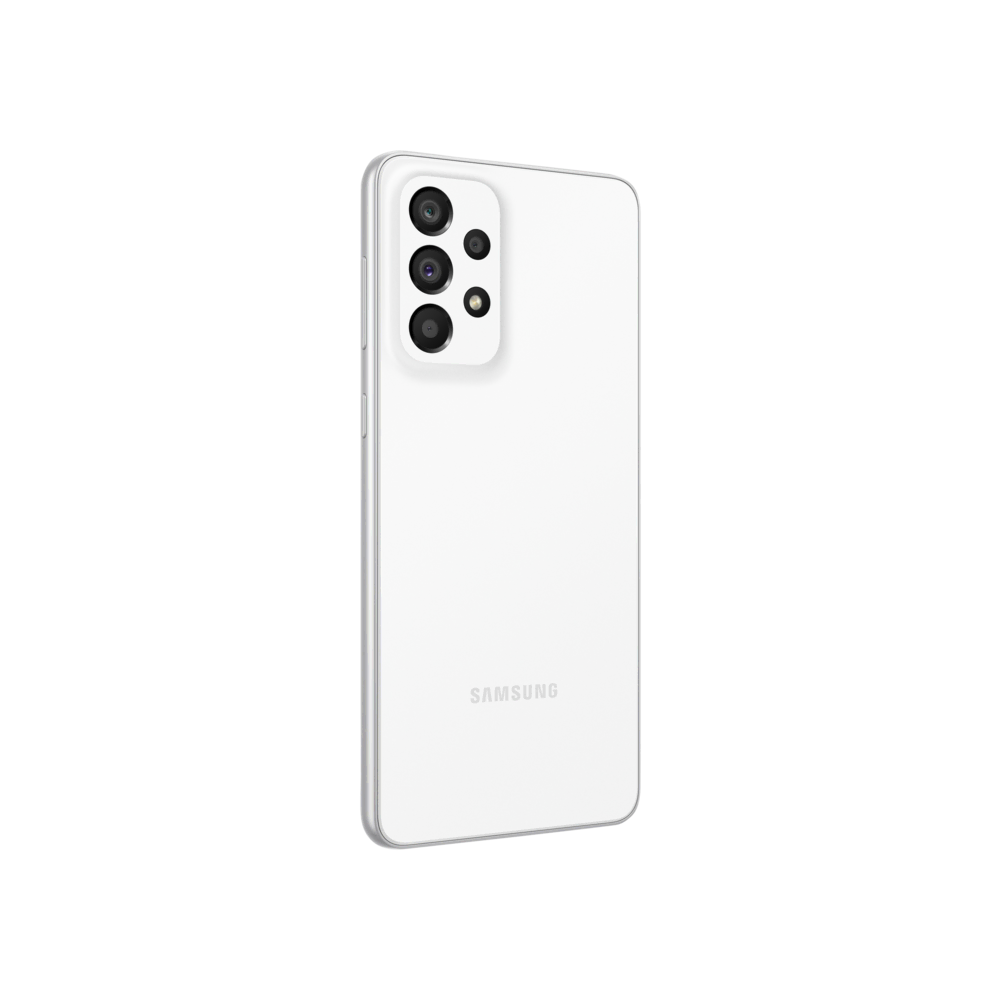 SAMSUNG Galaxy A33 5G 128GB Beyaz Android Telefon Modelleri