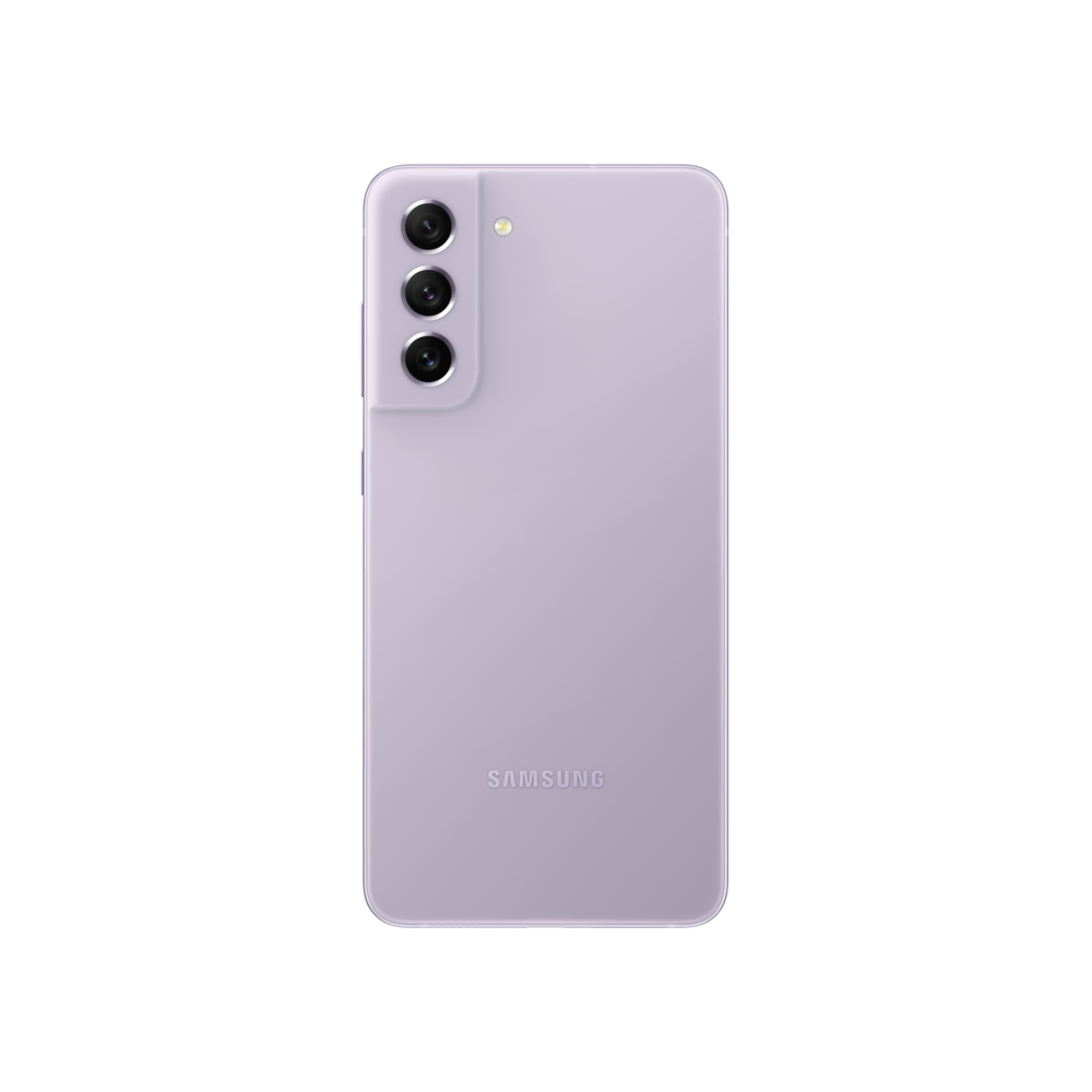 SAMSUNG Galaxy S21 FE 5G 128GB Lavanta Cep Telefonu Aksesuar