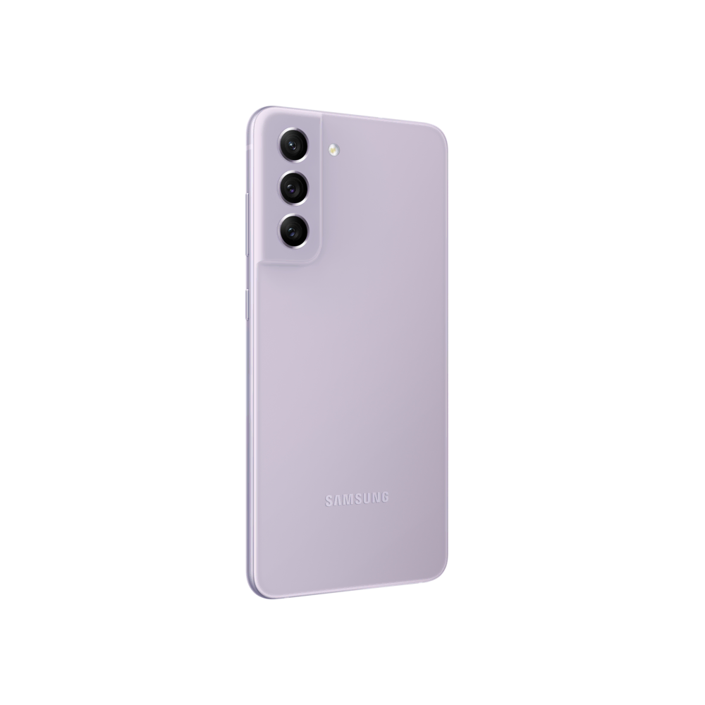 SAMSUNG Galaxy S21 FE 5G 128GB Lavanta Cep Telefonu Aksesuar