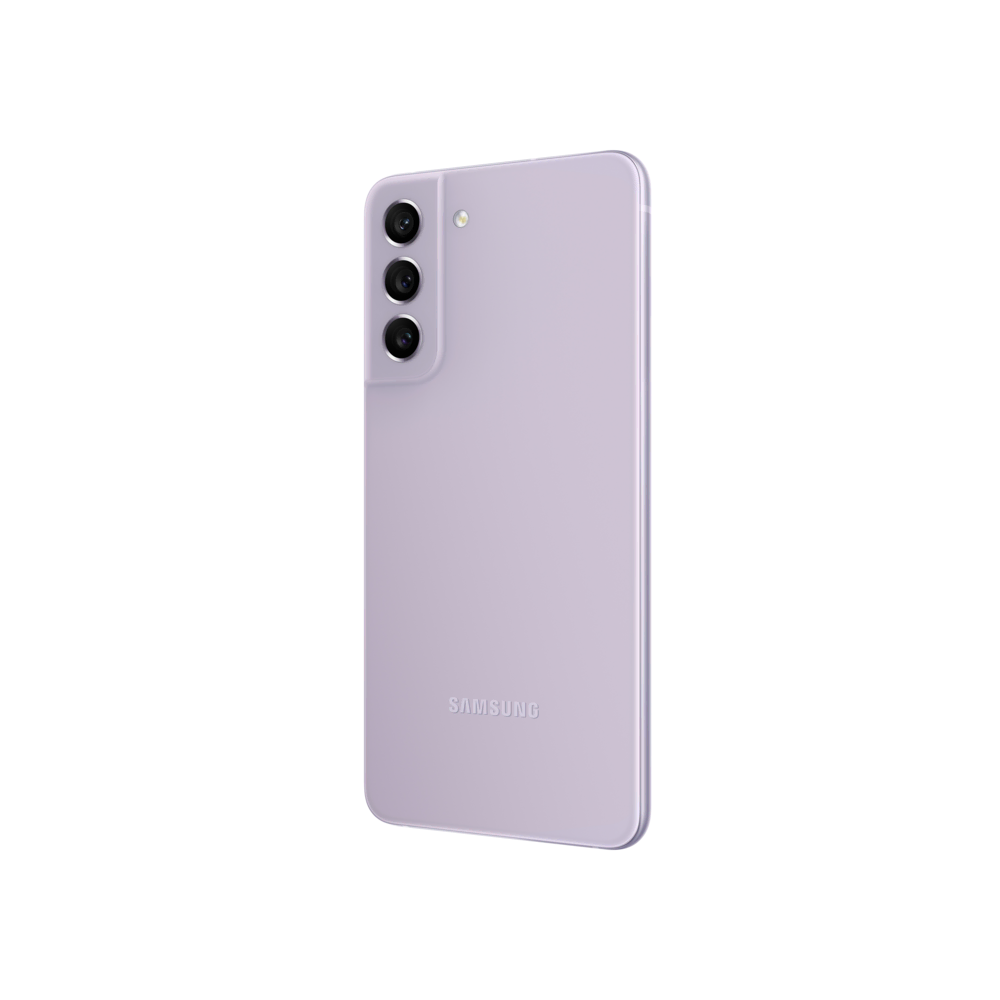 SAMSUNG Galaxy S21 FE 5G 128GB Lavanta Cep Telefonu Aksesuar