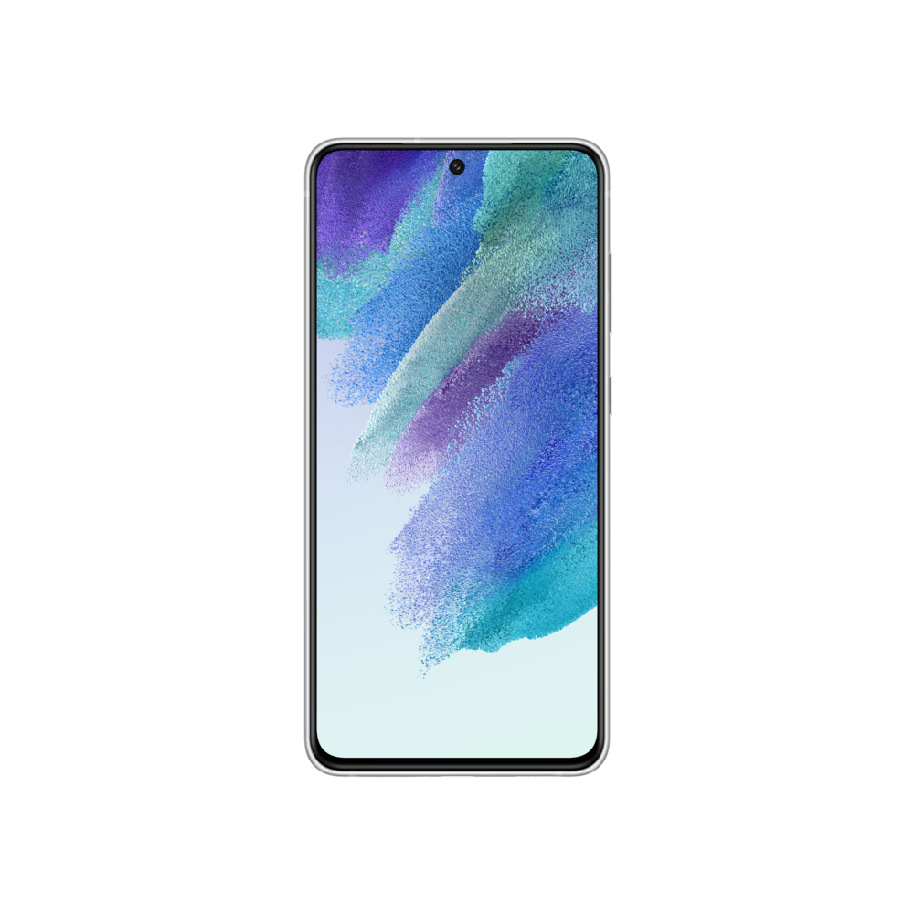 SAMSUNG Galaxy S21 FE 5G 128GB Beyaz SAMSUNG Galaxy S21 FE