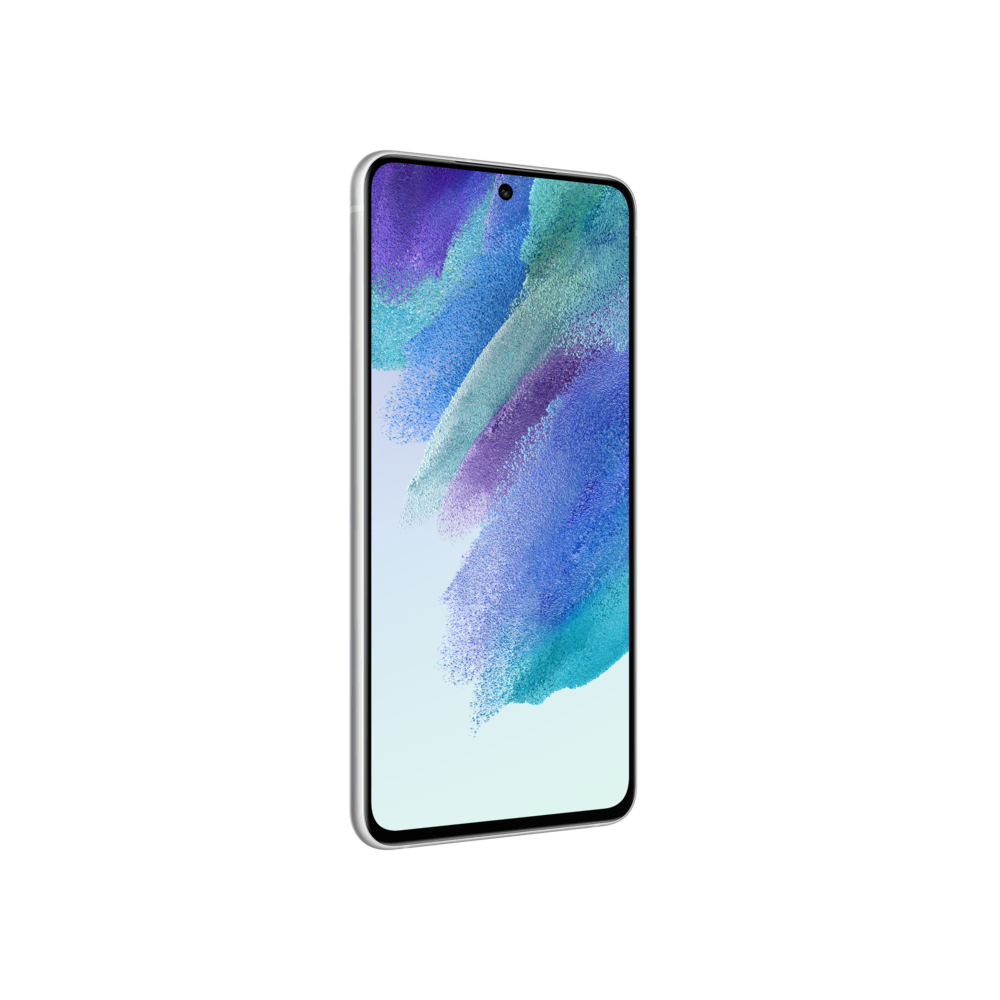 SAMSUNG Galaxy S21 FE 5G 128GB Beyaz SAMSUNG Galaxy S21 FE
