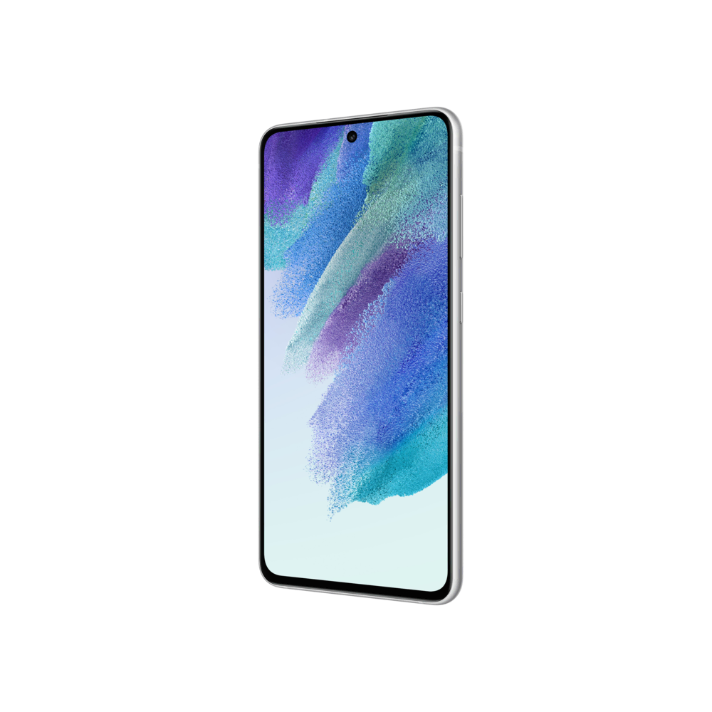 SAMSUNG Galaxy S21 FE 5G 128GB Beyaz SAMSUNG Galaxy S21 FE