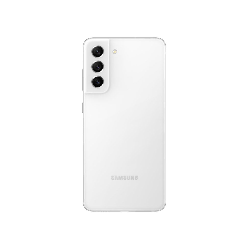 SAMSUNG Galaxy S21 FE 5G 128GB Beyaz SAMSUNG Galaxy S21 FE