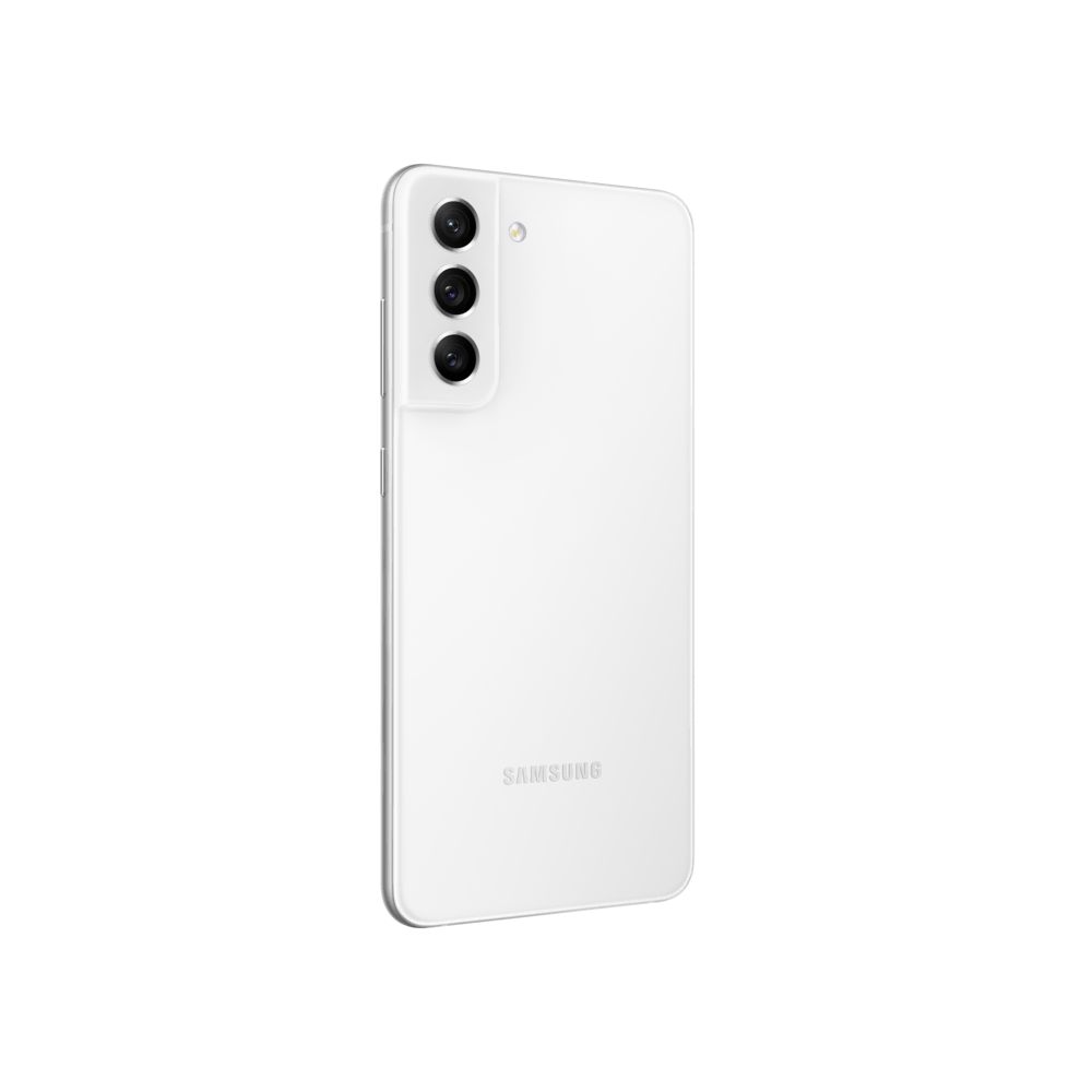 SAMSUNG Galaxy S21 FE 5G 128GB Beyaz SAMSUNG Galaxy S21 FE