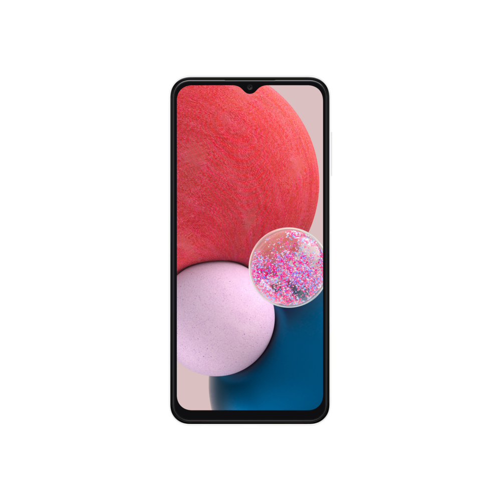 SAMSUNG Galaxy A13 128GB Beyaz 