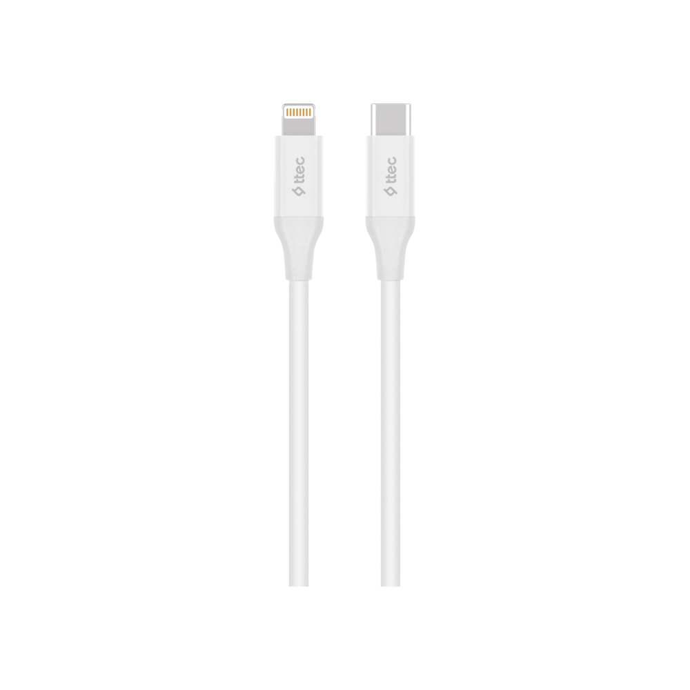 ttec TypeC-Lightning Hızlı Şarj Kablo Şarj Kabloları