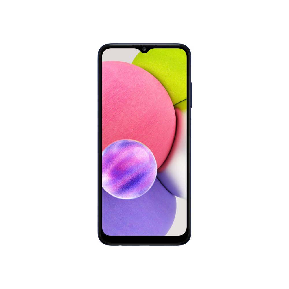 SAMSUNG Galaxy A03s 64GB Mavi Android Telefon Modelleri