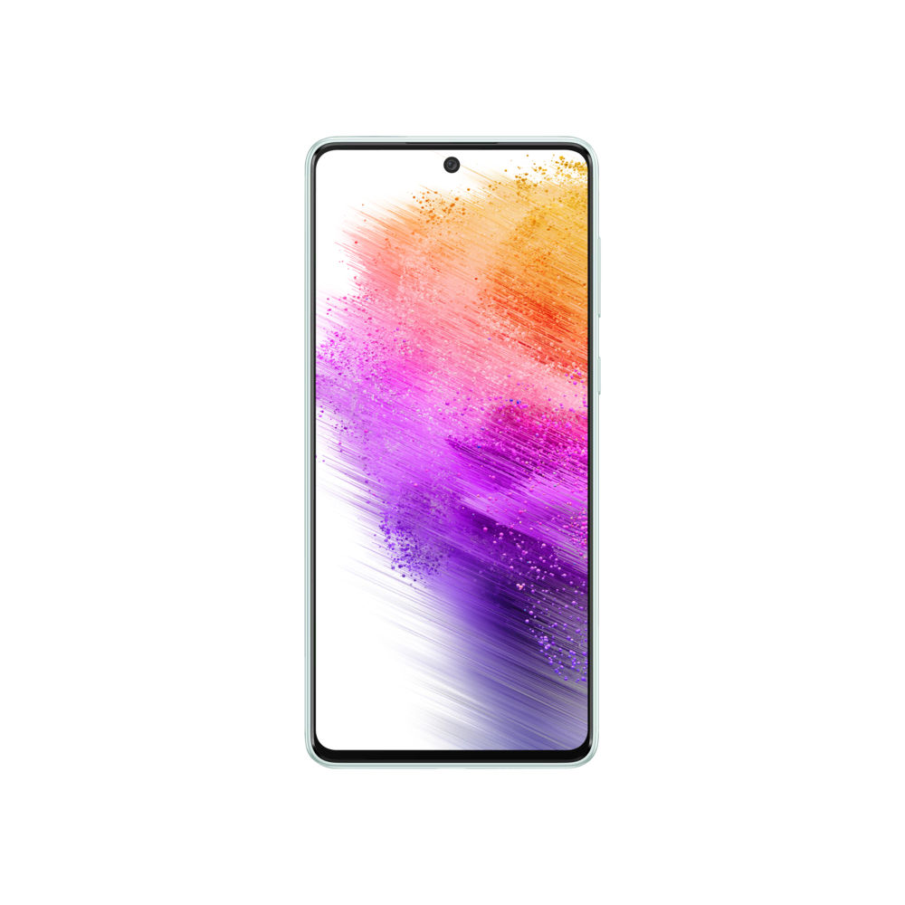 SAMSUNG Galaxy A73 128GB Yeşil Android Telefon Modelleri