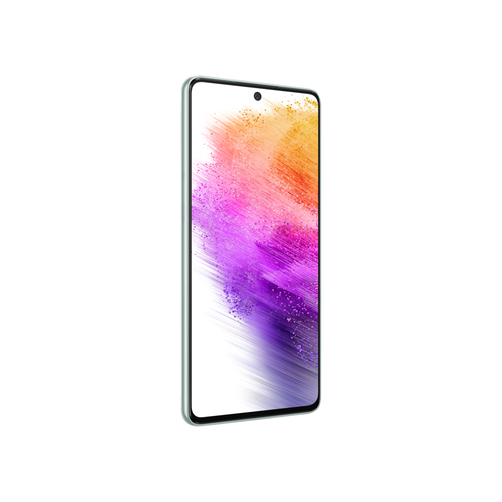 SAMSUNG Galaxy A73 128GB Yeşil Android Telefon Modelleri