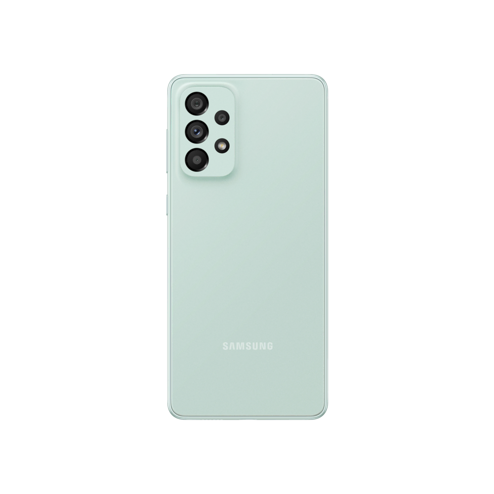 SAMSUNG Galaxy A73 128GB Yeşil Android Telefon Modelleri