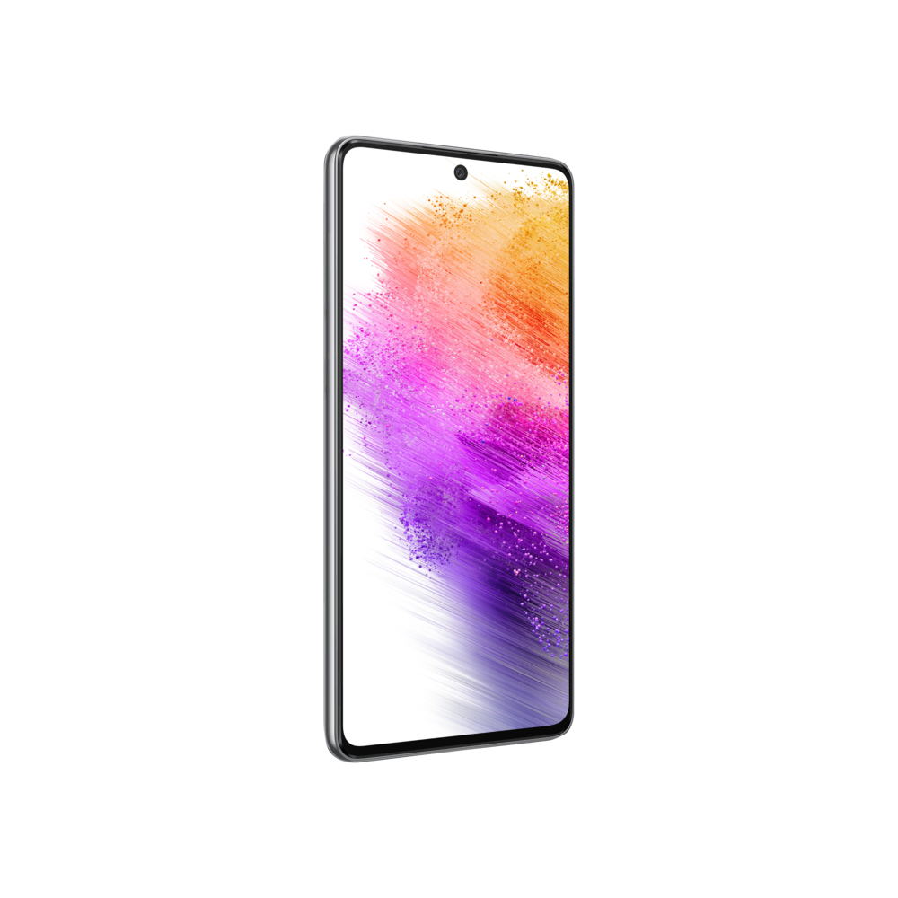 SAMSUNG Galaxy A73 128GB Gri Android Telefon Modelleri