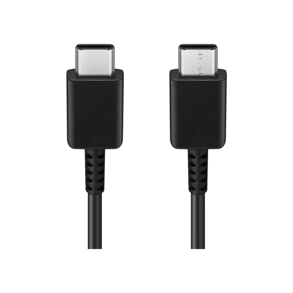 Samsung TypeC Kablo 25W-Siyah Cep Telefonu Aksesuar