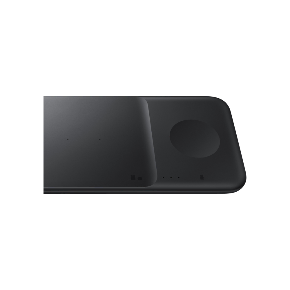 Samsung Kablosuz HızlıŞarj Üçlü25W-Siyah Cep Telefonu Aksesuar